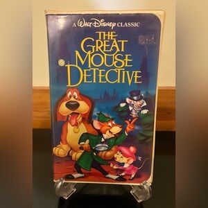 Disney VHS Tapes - Mouse Bundle